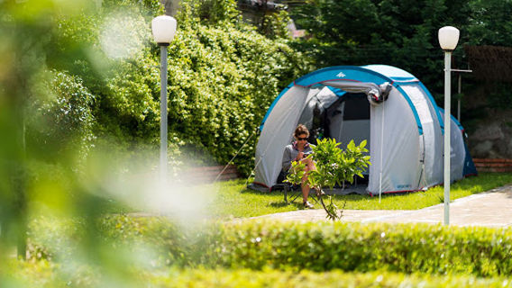 camping villa juri