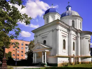 Greek Church (Russian church in UA)