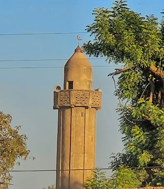 Barh Azoum