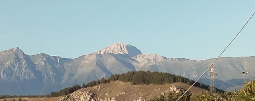 Campo sportivo comunale ASD Ocre Calcio