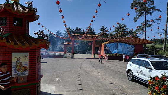 士乃三山国王庙