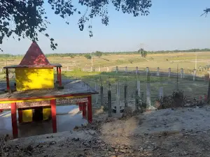 Kichakbadh temple