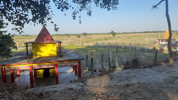 Kichakbadh temple