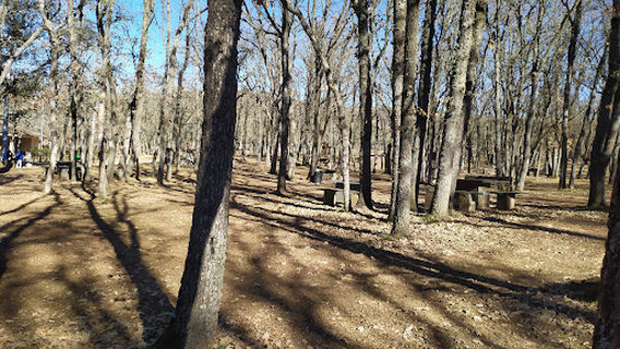 Parque Publico Monte San Isidro