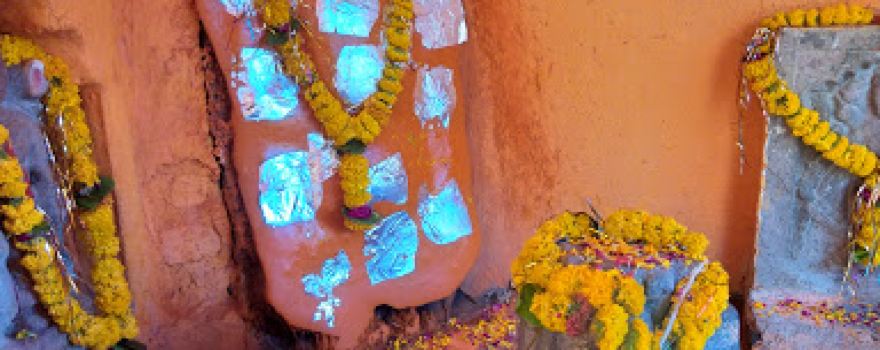 Shree Khedapati Hanuman Mandir, Bedawan