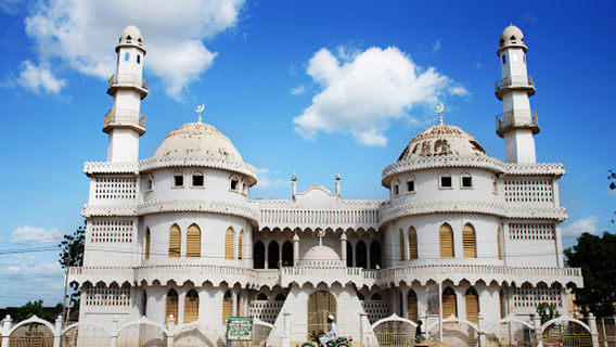 Ahmadiya Mosque