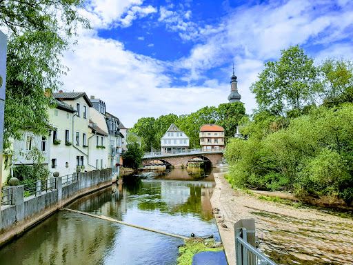 Compare 5 airports near Bad Kreuznach