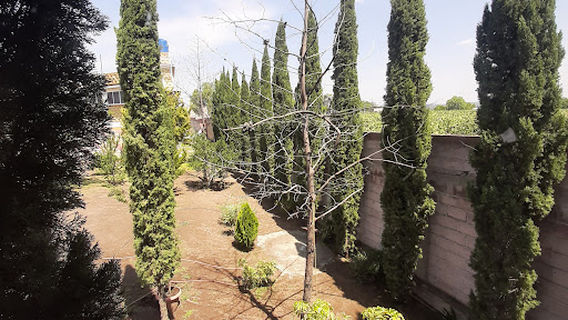 San Martín de las Pirámides