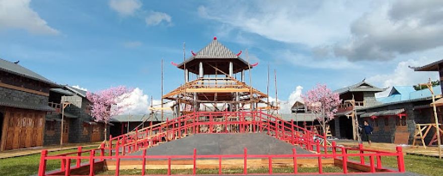 Kridasana Stadium