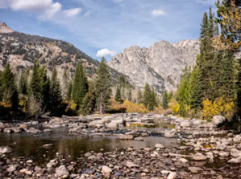 Jenny Lake Visitor Center