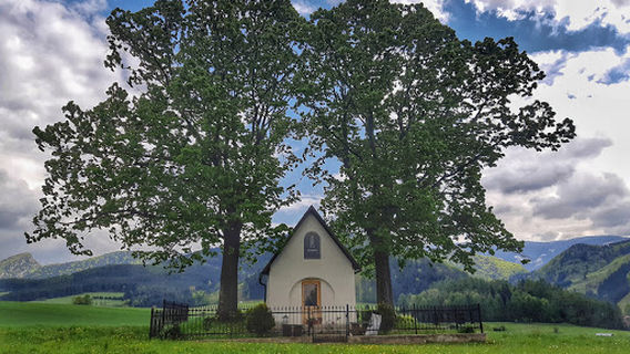 Kaplnka sv. Róchusa