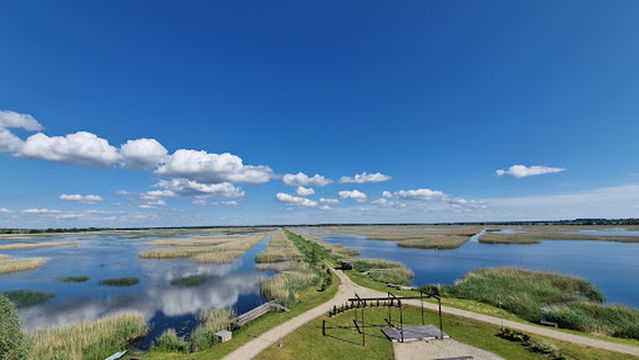 Water Tourism Development Center "Lighthouse"