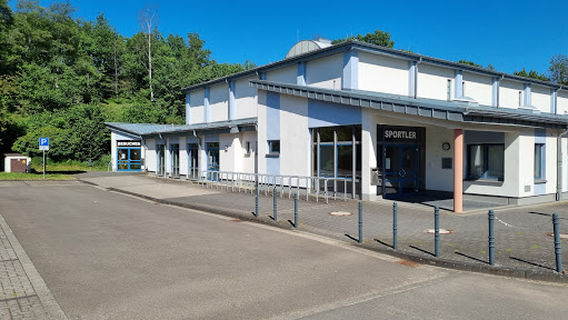 Sporthalle Wünne