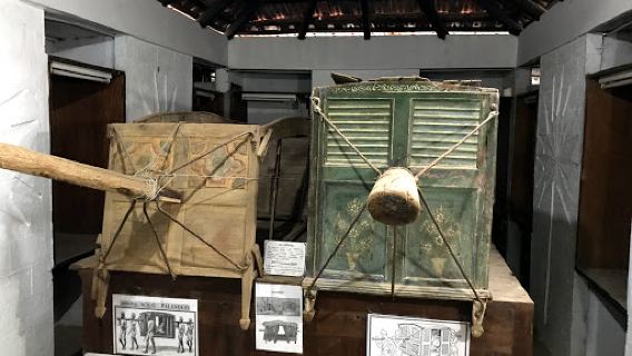 Jaffna Archaeological Museum
