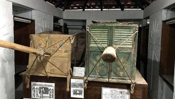 Jaffna Archeological Museum