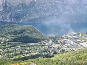 Glomfjord Alpinsenter