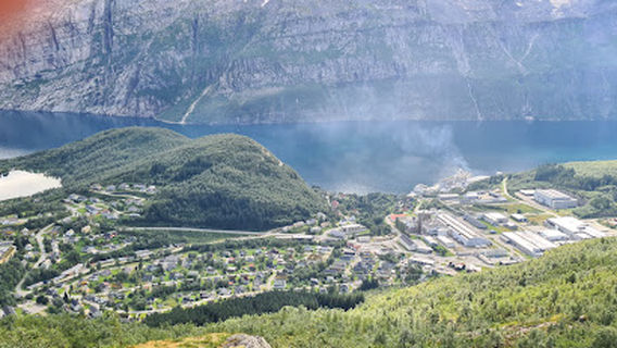 Glomfjord Alpinsenter