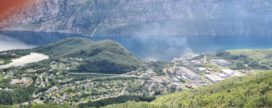 Glomfjord Alpinsenter