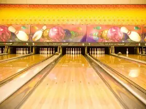 Thunderbowl #1