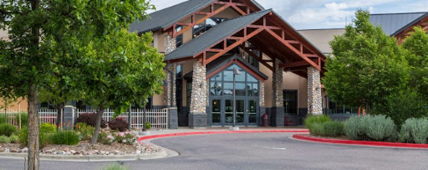 The Trails Recreation Center