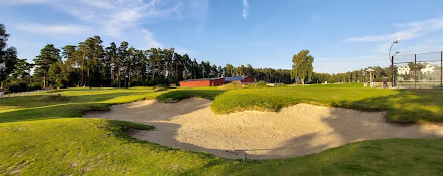 Sölvesborgs Golfklubb