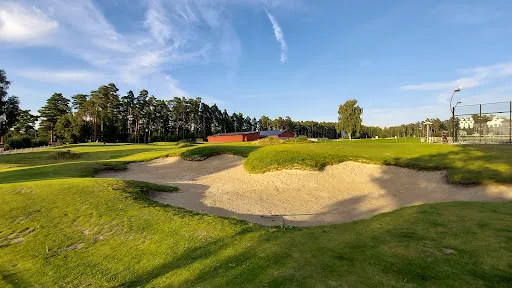 Sölvesborgs Golfklubb
