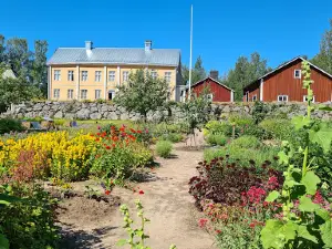 Aspegren Garden