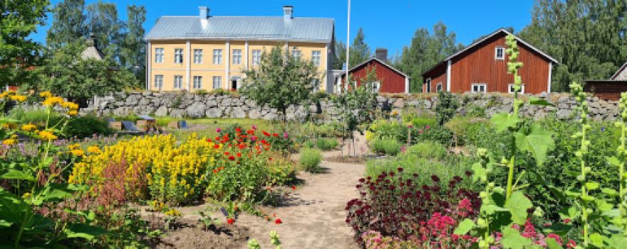 Aspegren Garden