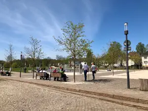 Kneipp-Erlebnis-Park am Charlottensee Bad Iburg