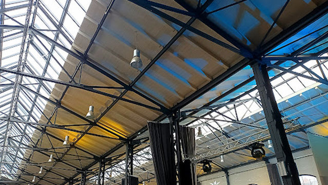 Markt- und Eventhalle Wismar