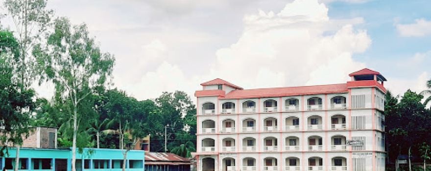 Kashinathpur College Play Ground কলেজ মাঠ