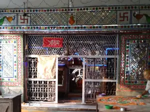 Guru Maharaj Mandir ,Kumbhraj (Sankat Mochan Hanuman Mandir)