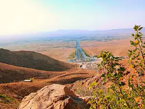 tourist area bozorgmehrqayeni