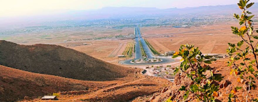 tourist area bozorgmehrqayeni