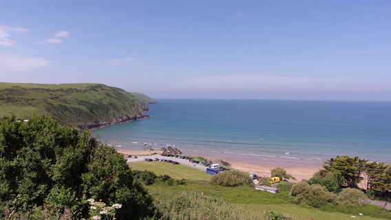 Croyde Coastal Camping