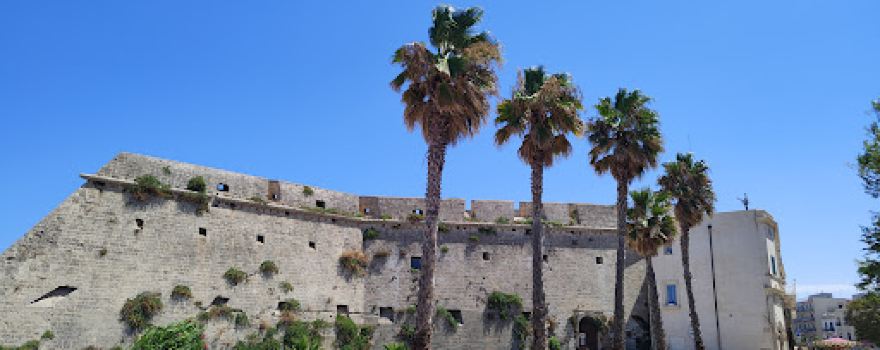 Lungomare Mola di Bari