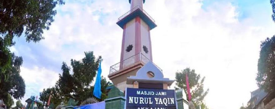 MASJID NURUL YAQIN AKKAJANG