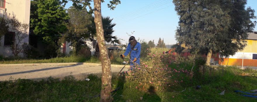 Fethiye Esenköy Behsat Saatçi Parkı