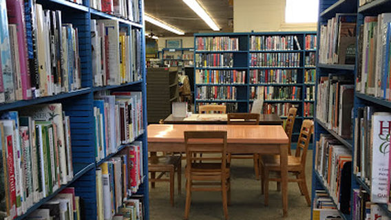 하나페프 공공도서관