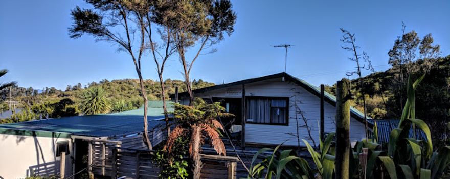 Onetahua Marae