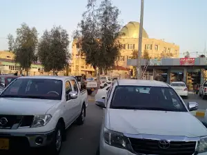 Ali Askari Mosque مزگەوتی علی عەسکەری
