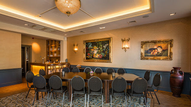 Uitjes locatie De Postwagen