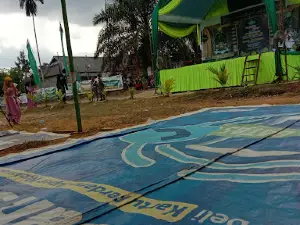 Lapangan Bola Unit 10