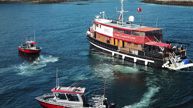 Queen Charlotte Lodge