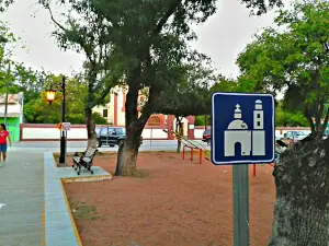 PLAZA GIL DE LEYVA