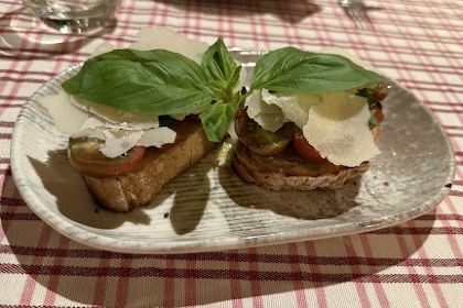 Porcellino Grasso Ristorante