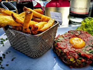 La Terrasse de Mathilde