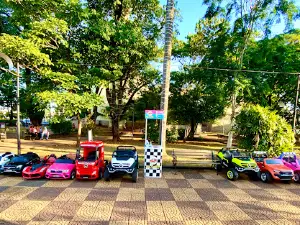 Fonte da praça 7 de setembro