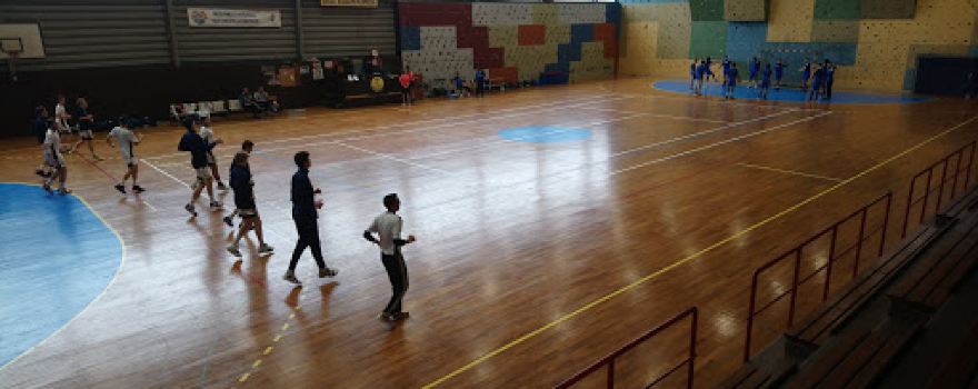 Gymnase Anatole De Marneffe