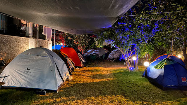 Bodrum Kamping Türkbükü